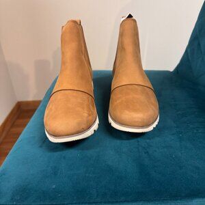 Sorel Harlow Chelsea Boots (Taffy)